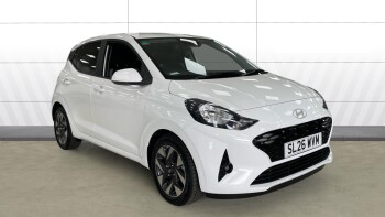 Hyundai i10 1.0 [63] Advance 5dr Auto [Nav] Petrol Hatchback